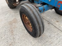 FORD 4600 2WD TRACTOR - 15