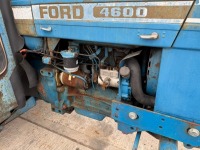 FORD 4600 2WD TRACTOR - 16