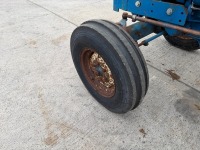 FORD 4600 2WD TRACTOR - 19
