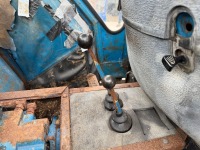 FORD 4600 2WD TRACTOR - 21