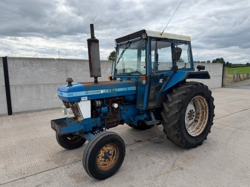 FORD 5610 2WD TRACTOR
