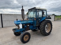 FORD 5610 2WD TRACTOR