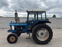 FORD 5610 2WD TRACTOR - 2