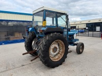 FORD 5610 2WD TRACTOR - 11