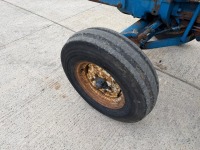 FORD 5610 2WD TRACTOR - 19
