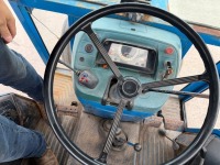 FORD 5610 2WD TRACTOR - 25