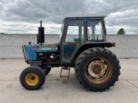 FORD 6600 2WD TRACTOR - 2