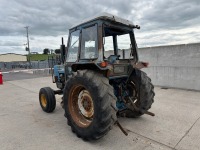 FORD 6600 2WD TRACTOR - 3