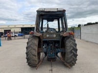 FORD 6600 2WD TRACTOR - 4