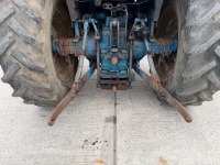 FORD 6600 2WD TRACTOR - 5