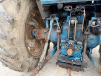 FORD 6600 2WD TRACTOR - 7