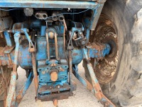 FORD 6600 2WD TRACTOR - 8