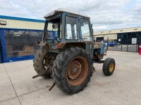 FORD 6600 2WD TRACTOR - 10