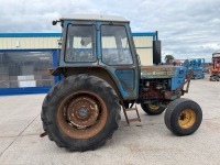 FORD 6600 2WD TRACTOR - 11