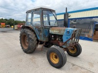 FORD 6600 2WD TRACTOR - 12