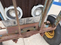 FORD 6600 2WD TRACTOR - 14