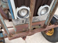 FORD 6600 2WD TRACTOR - 15