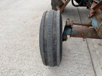 FORD 6600 2WD TRACTOR - 16