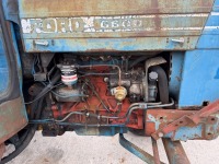 FORD 6600 2WD TRACTOR - 17