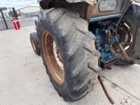 FORD 6600 2WD TRACTOR - 20