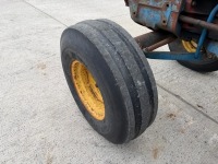 FORD 6600 2WD TRACTOR - 21