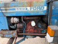 FORD 6600 2WD TRACTOR - 22