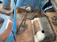 FORD 6600 2WD TRACTOR - 25