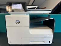 HP PAGEWIDE PRO MFP 477dw MULTIFUNCTION PRINTER - 2