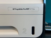 HP PAGEWIDE PRO MFP 477dw MULTIFUNCTION PRINTER - 14