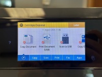 HP PAGEWIDE PRO MFP 477dw MULTIFUNCTION PRINTER - 7