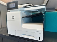HP PAGEWIDE PRO MFP 477dw MULTIFUNCTION PRINTER - 6