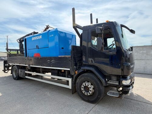 DAF LF 18 TON 4x2 HIAB POLE LORRY&nbsp;