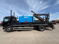 DAF LF 18 TON 4x2 HIAB POLE LORRY&nbsp; - 5