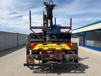 DAF LF 18 TON 4x2 HIAB POLE LORRY&nbsp; - 18