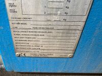 DAF LF 18 TON 4x2 HIAB POLE LORRY&nbsp; - 34