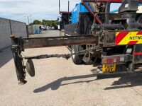 DAF LF 18 TON 4x2 HIAB POLE LORRY&nbsp; - 46
