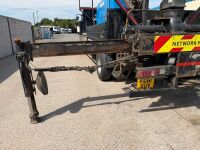 DAF LF 18 TON 4x2 HIAB POLE LORRY&nbsp; - 48