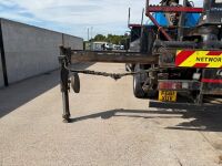 DAF LF 18 TON 4x2 HIAB POLE LORRY&nbsp; - 52