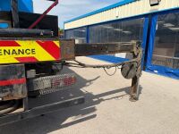 DAF LF 18 TON 4x2 HIAB POLE LORRY&nbsp; - 53