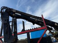 DAF LF 18 TON 4x2 HIAB POLE LORRY&nbsp; - 55