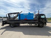 DAF LF 18 TON 4x2 HIAB POLE LORRY&nbsp; - 56