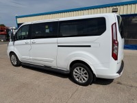 FORD TOURNEO CUSTOM 310 L2 2.0 ECOBLUE 130PS 9 SEATER MINI BUS - 18