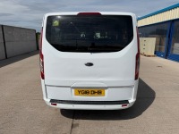 FORD TOURNEO CUSTOM 310 L2 2.0 ECOBLUE 130PS 9 SEATER MINI BUS - 20