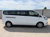 FORD TOURNEO CUSTOM 310 L2 2.0 ECOBLUE 130PS 9 SEATER MINI BUS - 30