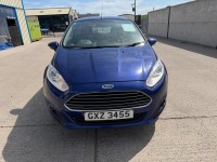 FORD FIESTA ZETEC 1.25 3DR HATCHBACK 82PS - 3