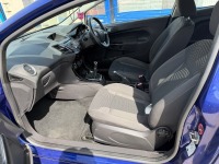 FORD FIESTA ZETEC 1.25 3DR HATCHBACK 82PS - 9
