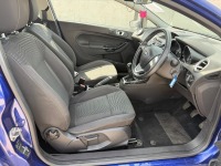 FORD FIESTA ZETEC 1.25 3DR HATCHBACK 82PS - 15