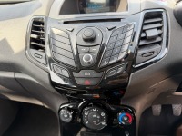 FORD FIESTA ZETEC 1.25 3DR HATCHBACK 82PS - 16
