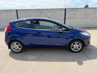 FORD FIESTA ZETEC 1.25 3DR HATCHBACK 82PS - 20