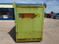 WATER JETTING UNIT CANOPY - 3
